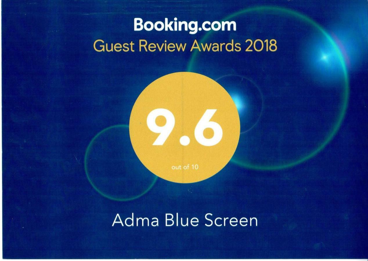 Adma Blue Screen Dżunija Zewnętrze zdjęcie